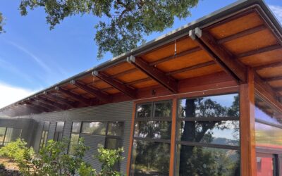 How Wind‑Driven Embers Ignite Homes & How Wetting Helps