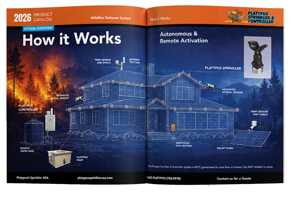 How it Works: The Platypus Sprinkler & Controller System